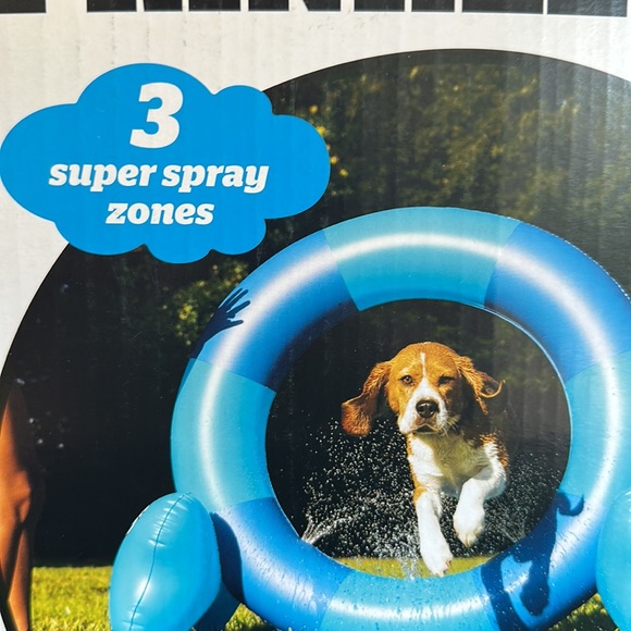 Bigmouth Dog Bigmouth Pet Sprinkler Poshmark